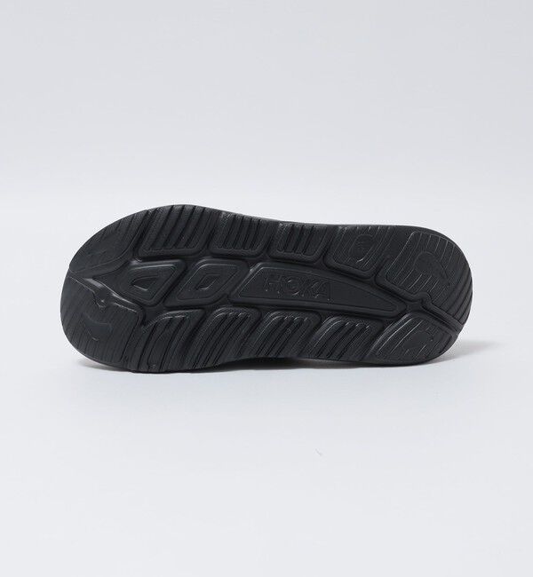 SHIPS「HOKA: U ORA RECOVERY SLIDE 3」|サンダル|