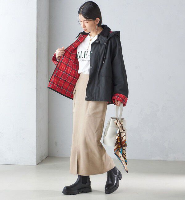 SHIPS for women「【SHIPS別注】Barbour: BORROWDALE」|その他|