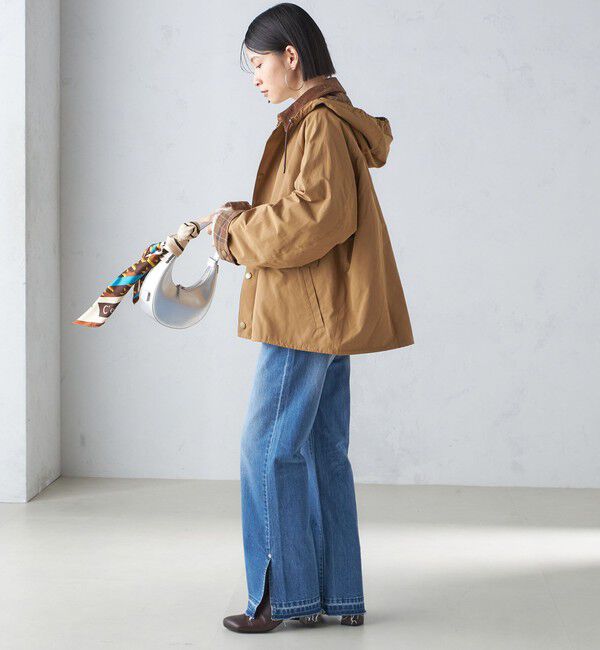 SHIPS for women「【SHIPS別注】Barbour: BORROWDALE」|その他|