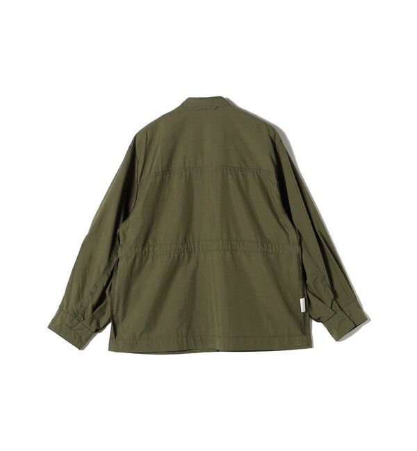 SHIPS for women「〈洗濯機可能〉ミリタリー ジャケット」|ミリタリージャケット|