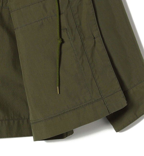 SHIPS for women「〈洗濯機可能〉ミリタリー ジャケット」|ミリタリージャケット|