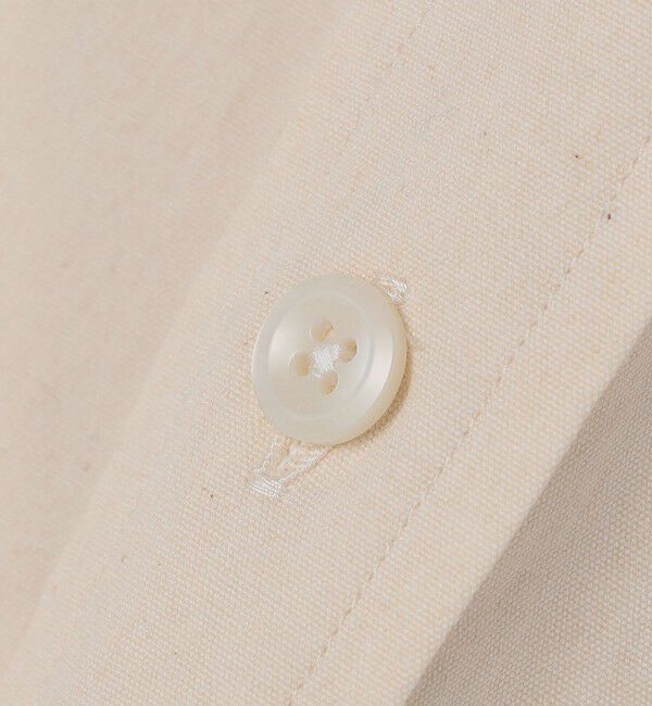 SHIPS「IKE BEHAR: レギュラーカラー オーバー シャツ」|シャツ・ブラウス|