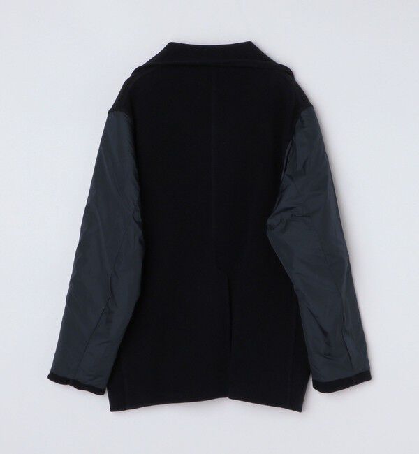 SHIPS「D.C.WHITE: THE REEFER」|ピーコート|