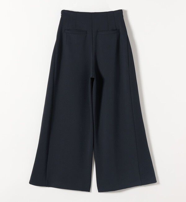 quaranciel「quaranciel:〈洗濯機可能〉ダンボール サイド タック ワイド パンツ」|その他|