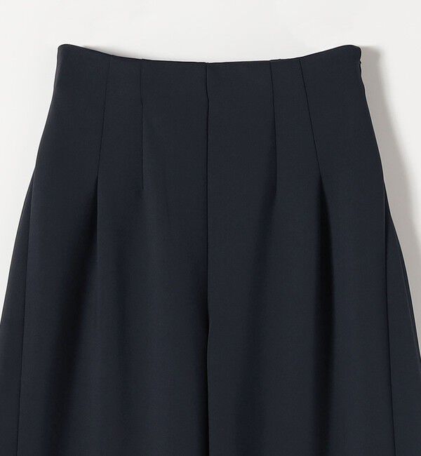 quaranciel「quaranciel:〈洗濯機可能〉ダンボール サイド タック ワイド パンツ」|その他|