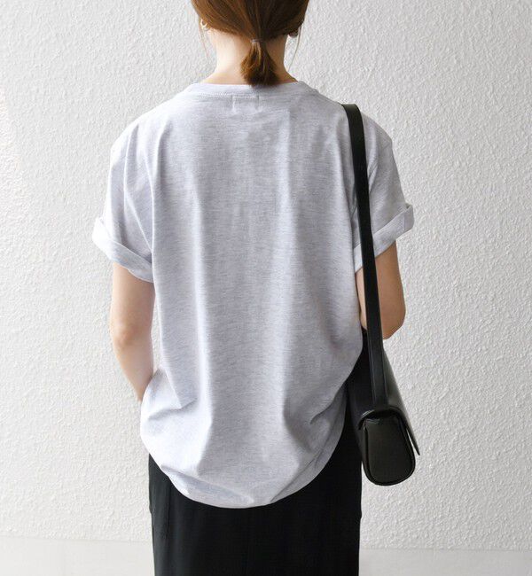 SHIPS any「GULFCOAST SPORTSWEAR:〈洗濯機可能〉グラフィック TEE」|Tシャツ・カットソー|