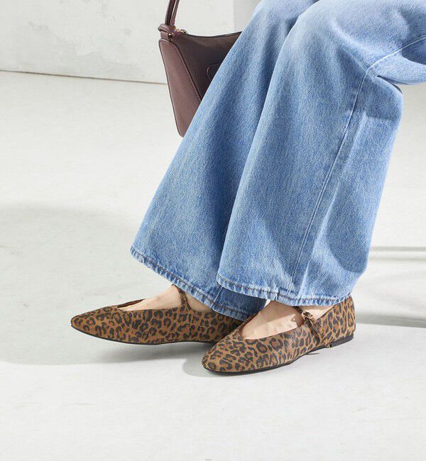 SHIPS for women「ナロー ストラップ メリージェーン」|パンプス|