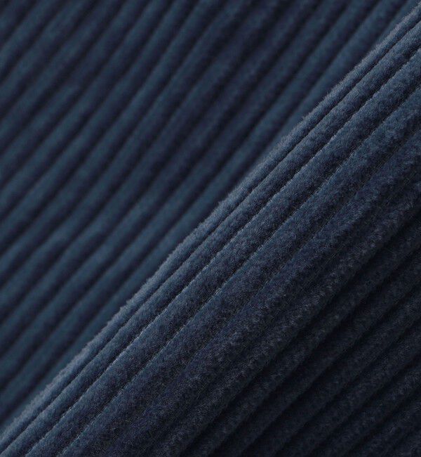 SHIPS「City Ambient Products: コーデュロイ コーチ ジャケット」|ブルゾン・スタジャン|