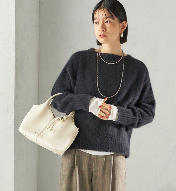 SHIPS for women「NUCLE:FIORE 2」|ショルダー・メッセンジャー|