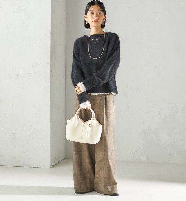 SHIPS for women「NUCLE:FIORE 2」|ショルダー・メッセンジャー|