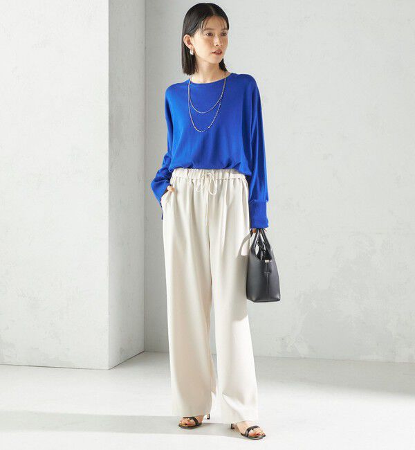 SHIPS for women「NUCLE:FIORE 2」|ショルダー・メッセンジャー|