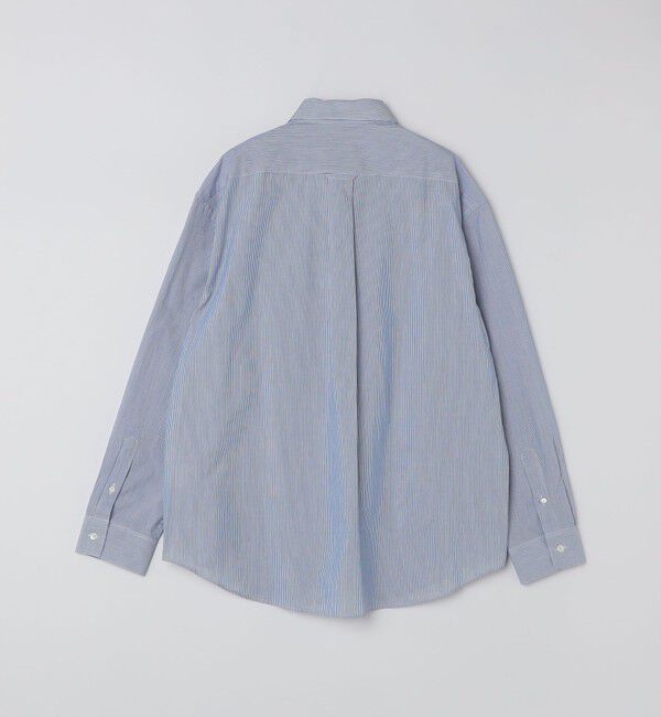 SHIPS「DE BONNE FACTURE: OVERSIZED SHIRT」|シャツ・ブラウス|