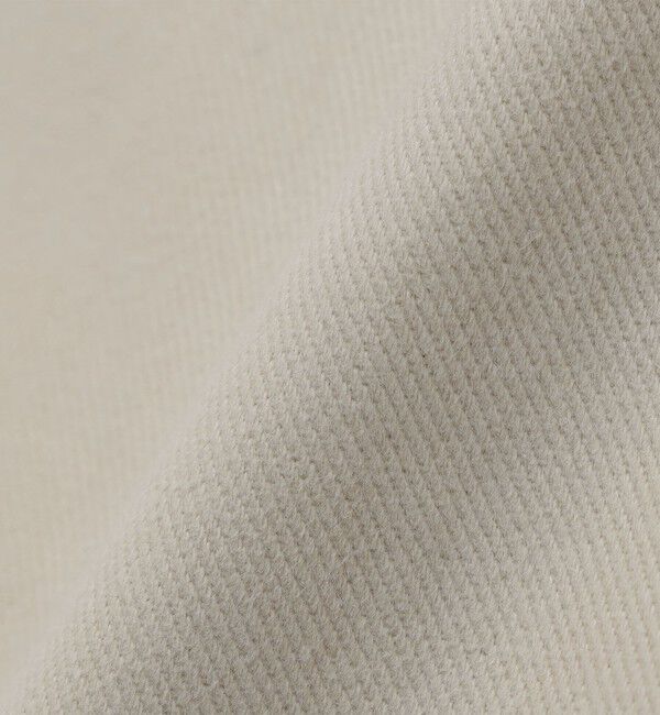 SHIPS「DE BONNE FACTURE: BALLOON TROUSERS」|チノ|