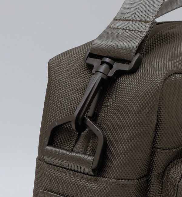 SHIPS「【WEB限定】SHIPS: 3WAY ビズ ワイド ブリーフ バッグ」|リュック|