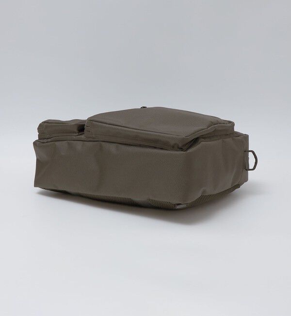 SHIPS「【WEB限定】SHIPS: 3WAY ビズ ワイド ブリーフ バッグ」|リュック|