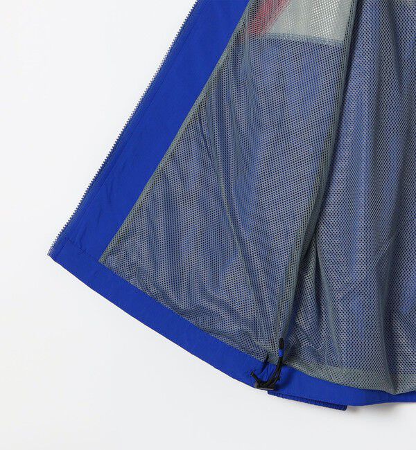 SHIPS any「le coq sportif:〈撥水加工/洗濯機可能〉ナイロン ウィンドブレーカー ジャケット」|アウトドア|