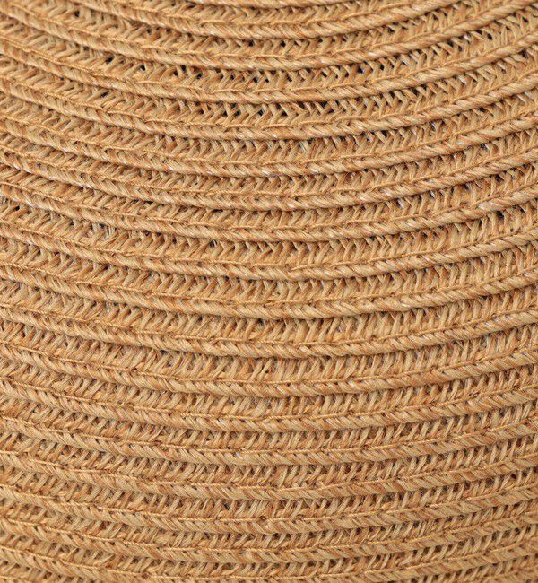 quaranciel「《予約》quaranciel:〈手洗い可能〉パイピング ハット」|ハット|