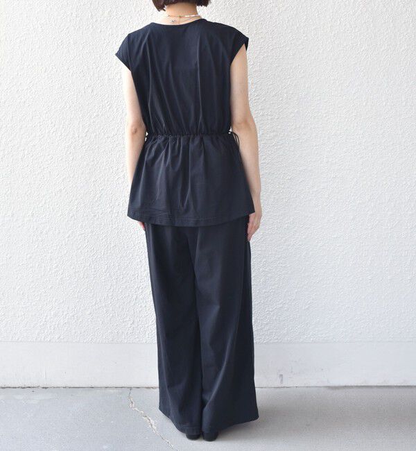 SHIPS Colors 「《予約》SHIPS Colors:〈接触冷感・UVカット〉リンク ファンクション オールインワン◆」|オールインワン|