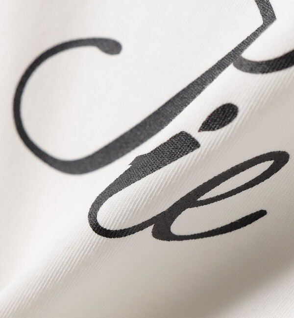 SHIPS Colors 「SHIPS Colors:〈接触冷感・UVカット〉26SS フレンチスリーブ ロゴT」|Tシャツ・カットソー|