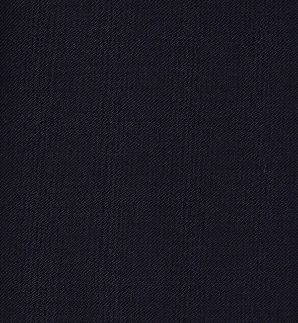 Edition「ゼニア タックワイドハーフパンツ」|キュロット|