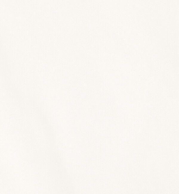 Ballsey「スビンコットンスムース ボートネックプルオーバー」|Tシャツ・カットソー|