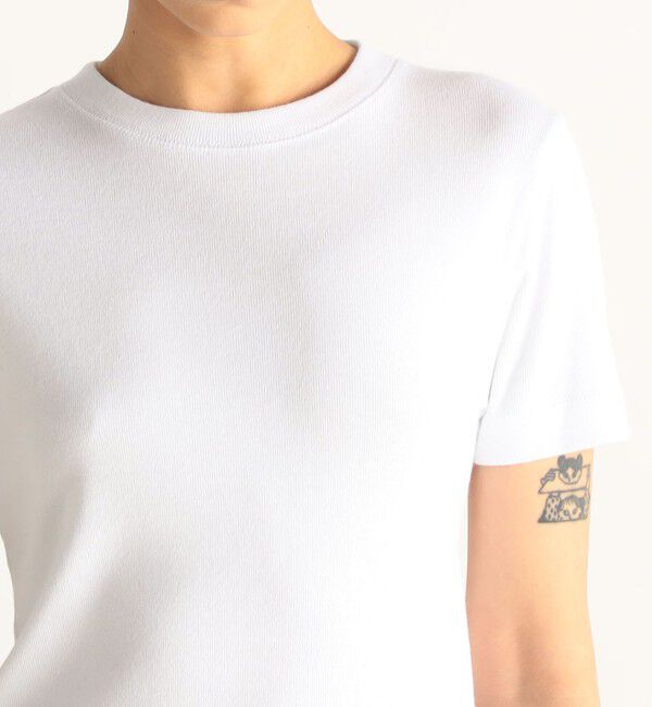 Edition「コットンフライス Tシャツ」|Tシャツ・カットソー|