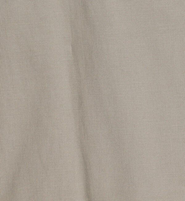 TOMORROWLAND MENS「アイスコットンピケ イージースラックス」|チノ|