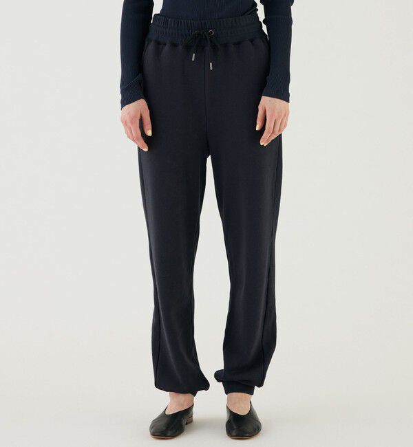 GALERIE VIE「スビンバックパイル イージーパンツ」|その他|