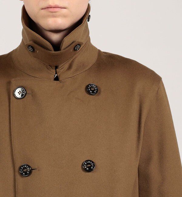 TOMORROWLAND BUYING WEAR「MACKINTOSH FETLER ショートトレンチコート」|トレンチコート|