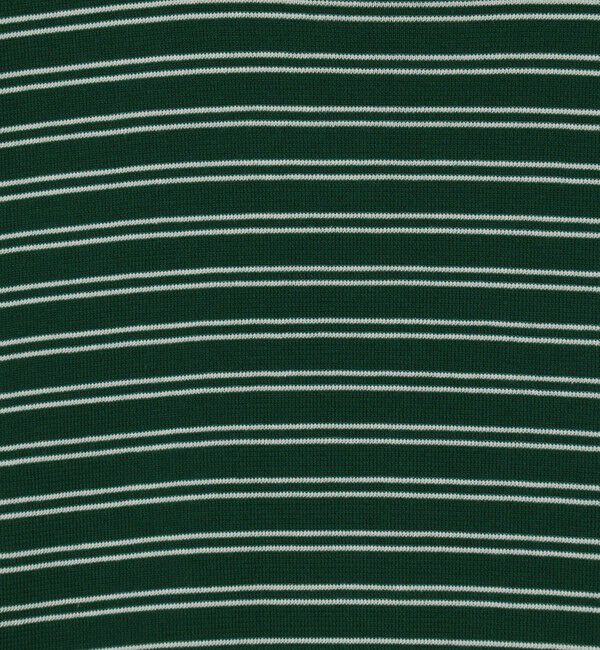 TOMORROWLAND MENS「TOMORROWLAND tricot シーアイランドコットン ハーフスリーブクルーネックニット」|ニット・セーター|