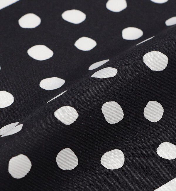 SOULEIADO「SOULEIAO シルクプリント スカーフ」|バンダナ・スカーフ|