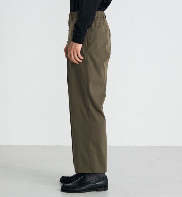 Edition「ストレッチベンタイル スラックス」|スラックス|