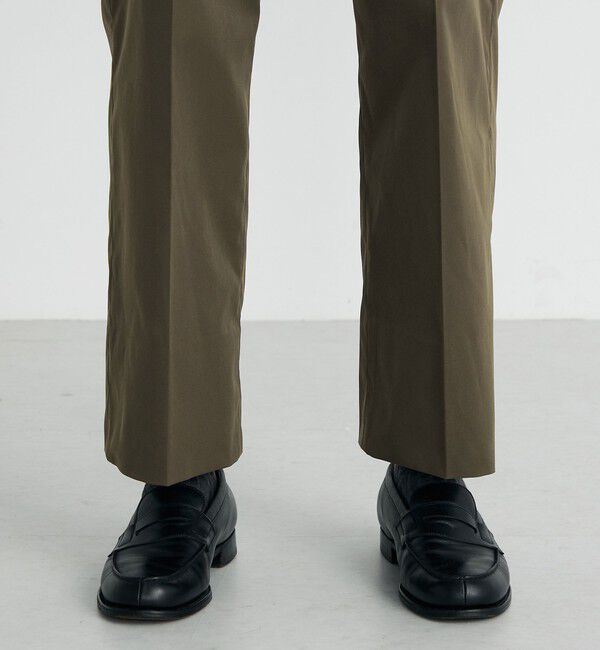 Edition「ストレッチベンタイル スラックス」|スラックス|