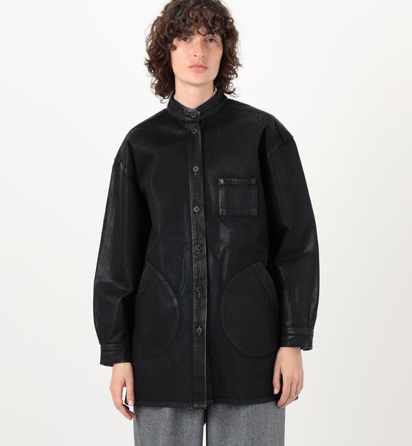 TOMORROWLAND GOODS「JESSE KAMM OKUDA ジャケット」|ブルゾン・スタジャン|