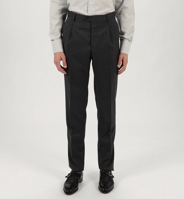 TOMORROWLAND MENS「【別注】TAGLIATORE シングルブレステッド2Bスーツ」|スーツ|