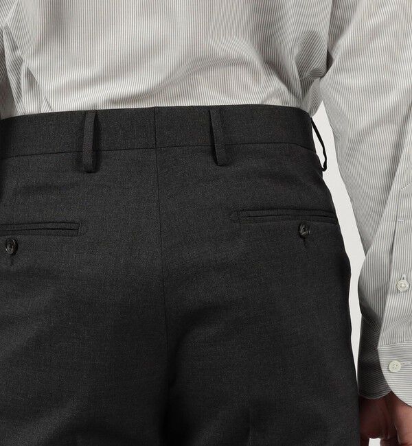 TOMORROWLAND MENS「【別注】TAGLIATORE シングルブレステッド2Bスーツ」|スーツ|