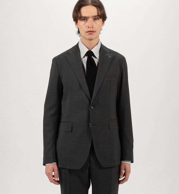 TOMORROWLAND MENS「【別注】TAGLIATORE シングルブレステッド2Bスーツ」|スーツ|