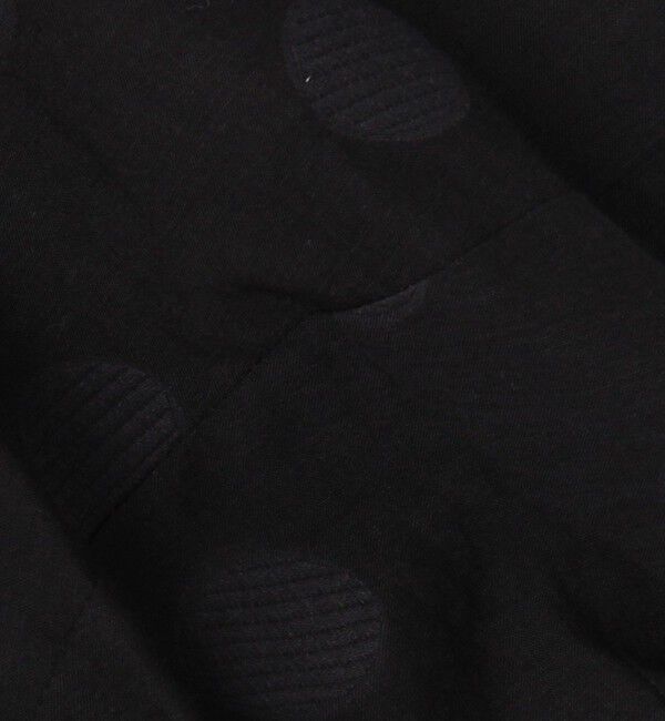 TOMORROWLAND collection「スラブジャージー ドットパフスリーブプルオーバー」|プルオーバー|