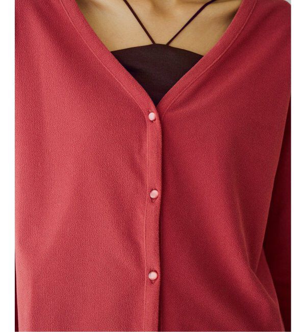 EMILYWEEK「EMILY WEEK&times;FRAMeWORK Vラインクロップドブラキャミソール」|インナー|