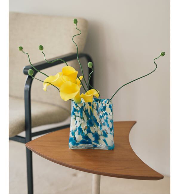 journal standard Furniture「《予約》FLOWER VASE TAORMINA　フラワーベース」|その他|