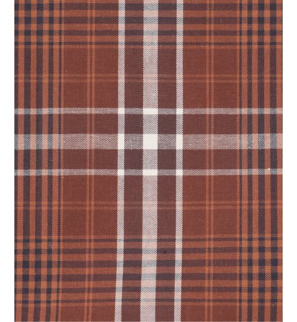 ACME「《予約》CHECK CUSHION COVER　クッションカバー45cm」|クッション・クッションカバー|