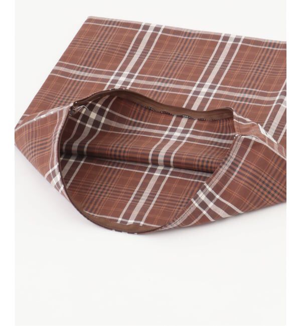 ACME「《予約》CHECK CUSHION COVER　クッションカバー45cm」|クッション・クッションカバー|