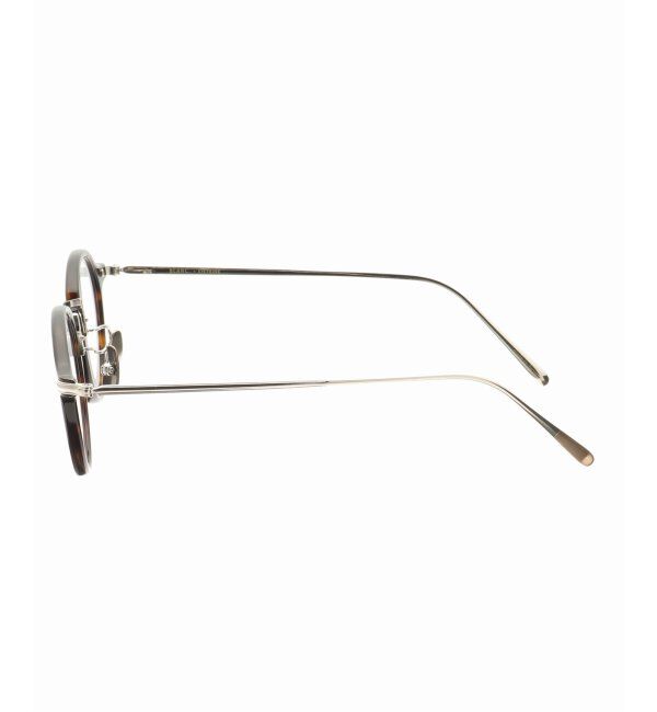 EYETHINK「【BLANC../ブラン】別注 ET002-PC  D.HAVANA/IRISH GRY-GRY ex Sunglasses」|サングラス|