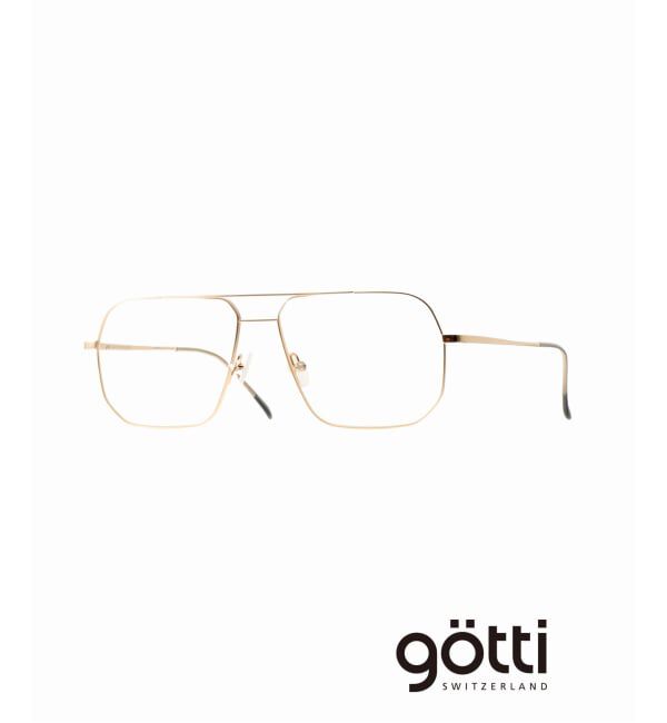 EYETHINK「【GOTTI SWITZERLAND】GERET」|メガネ|