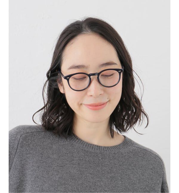 EYETHINK「ayame 別注 BOSTON NV Optical」|メガネ|