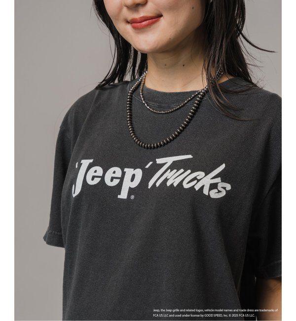 JOINT WORKS「GOOD ROCK SPEED/グッドロックスピード ジープTシャツ2」|Tシャツ・カットソー|