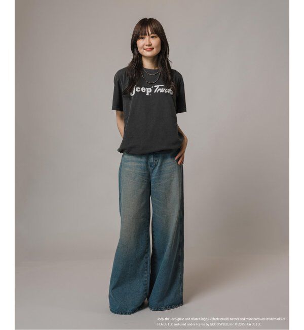 JOINT WORKS「GOOD ROCK SPEED/グッドロックスピード ジープTシャツ2」|Tシャツ・カットソー|