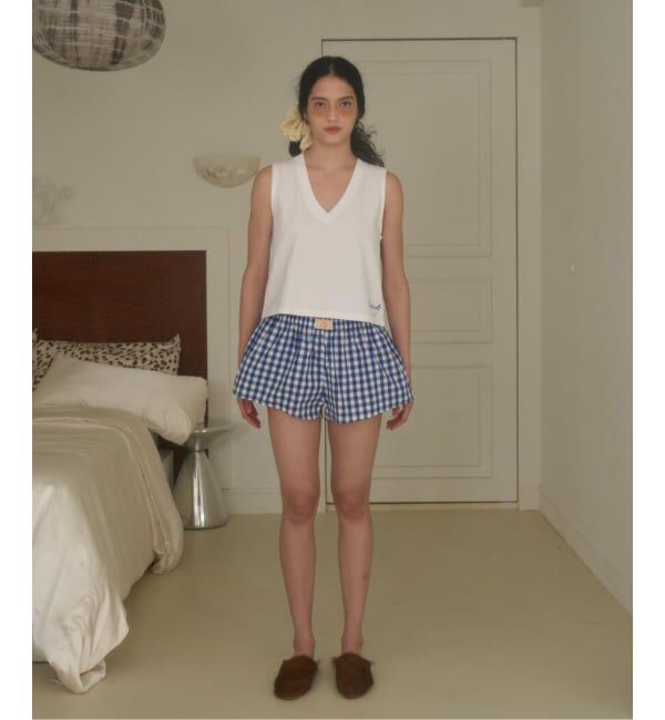 JOINT WORKS「OURSAALTY / アワーソルティ Checkup microshorts」|その他|