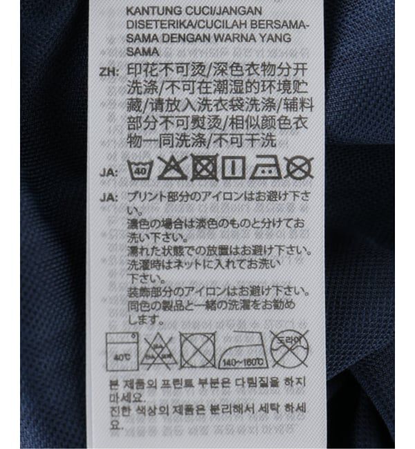 JOINT WORKS「adidas originals / アディダス オリジナルス COLLARED GOALIE」|Tシャツ・カットソー|