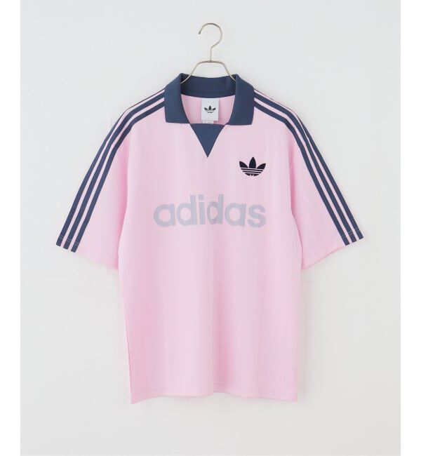 JOINT WORKS「adidas originals / アディダス オリジナルス COLLARED GOALIE」|Tシャツ・カットソー|